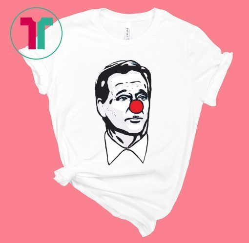 Matt Patricia Goodell Clown T-Shirts