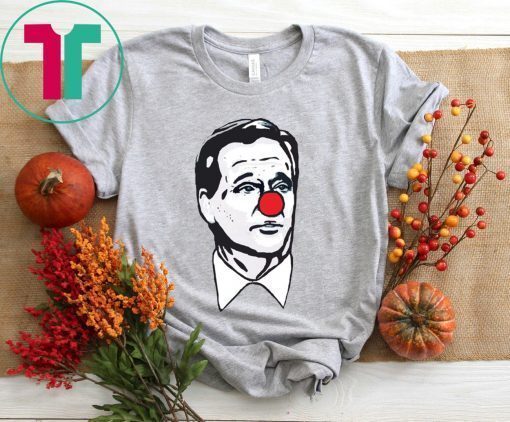 Matt Patricia Goodell Clown T-Shirts