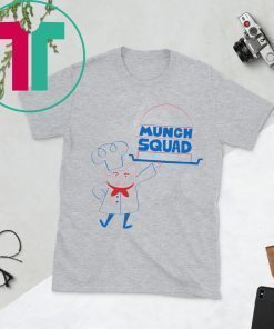 Mbmbam Merch Mcelroy Merch Squad Munch Squad T-Shirts