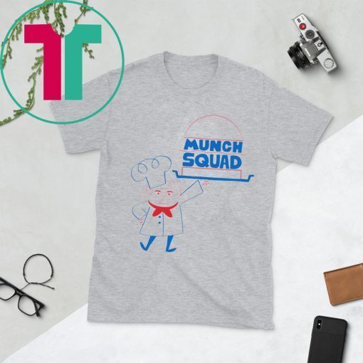 Mbmbam Merch Mcelroy Merch Squad Munch Squad T-Shirts