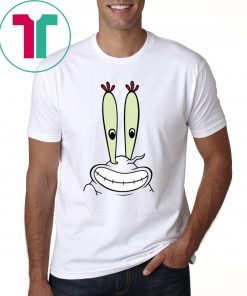 Mr krabs t-shirts