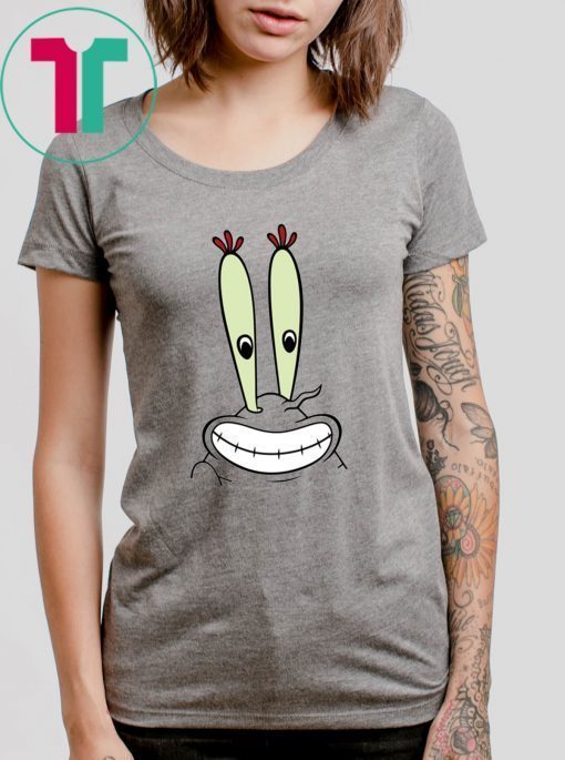 Mr krabs t-shirts