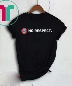 Nazi Salutes No Respect Tee Shirt