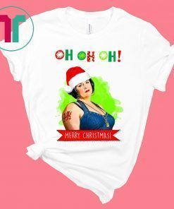 Nessa Ho Ho Ho Gavin & Stacey Sugar Tits Christmas Tee Shirt