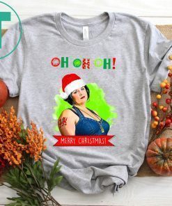 Nessa Ho Ho Ho Gavin & Stacey Sugar Tits Christmas Tee Shirt