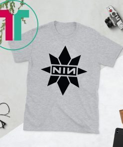 Nine Inch Nails And Marvel Team Up For Limited Edition ‘Captain Marvel’ Tee Shirt