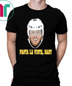 PASTA LA VISTA BABY T-SHIRT FOR MENS WOMENS