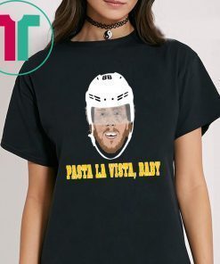 PASTA LA VISTA BABY T-SHIRT FOR MENS WOMENS