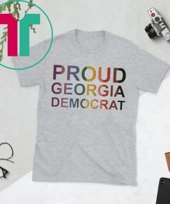 PROUD GEORGIA DEMOCRAT 2020 T-Shirts