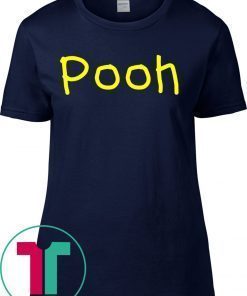 Pooh Nickname First Name Gift Halloween Costume Tee Shirt