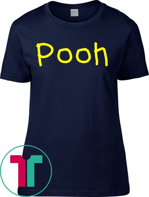 Pooh Nickname First Name Gift Halloween Costume Tee Shirt