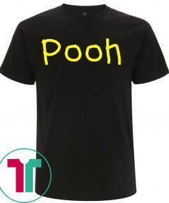 Pooh Nickname First Name Gift Halloween Costume Tee Shirt