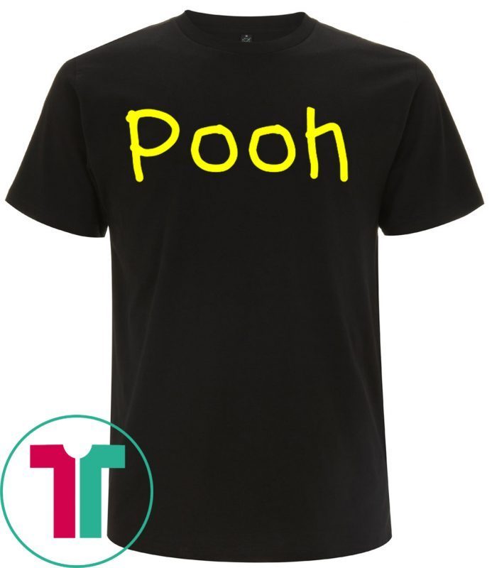 Pooh Nickname First Name Gift Halloween Costume Tee Shirt