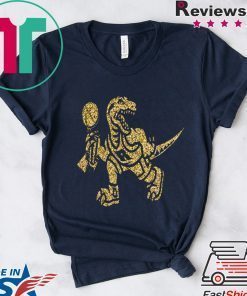 Raptors Golden Touch Tee Shirt