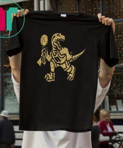 Raptors Golden Touch Tee Shirt