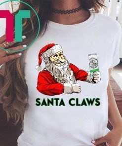 Santa Loves Claws Christmas 2020 T-Shirt