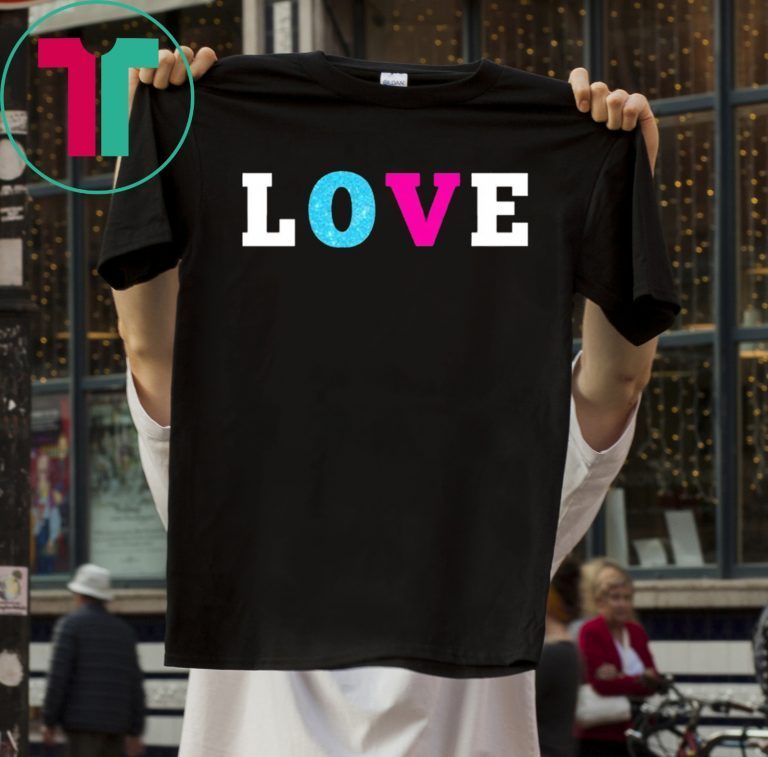 Savannah Guthrie LOVE T-Shirt