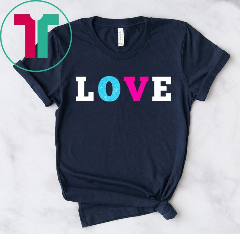 Savannah Guthrie LOVE T-Shirt