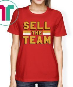 Sell The Team Washington Football T-Shirt