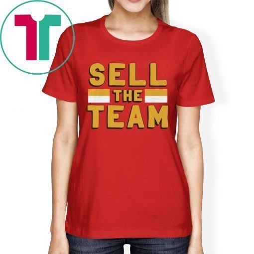 Sell The Team Washington Football T-Shirt