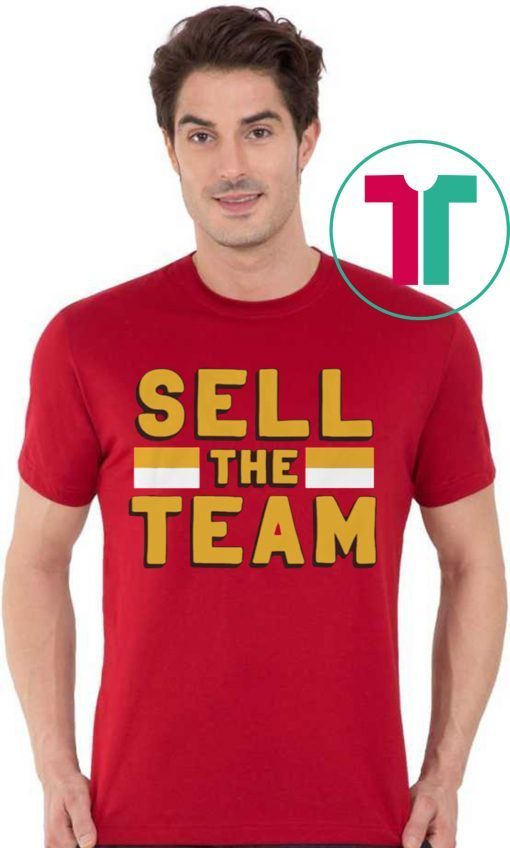 Sell The Team Washington Football T-Shirt