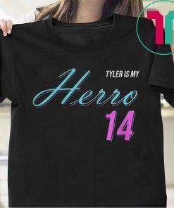 TYLER HERRO 2020 T-SHIRTS