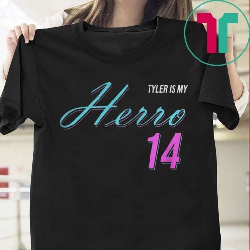 TYLER HERRO 2020 T-SHIRTS