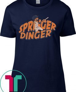 Springer Dinger Tee Shirt