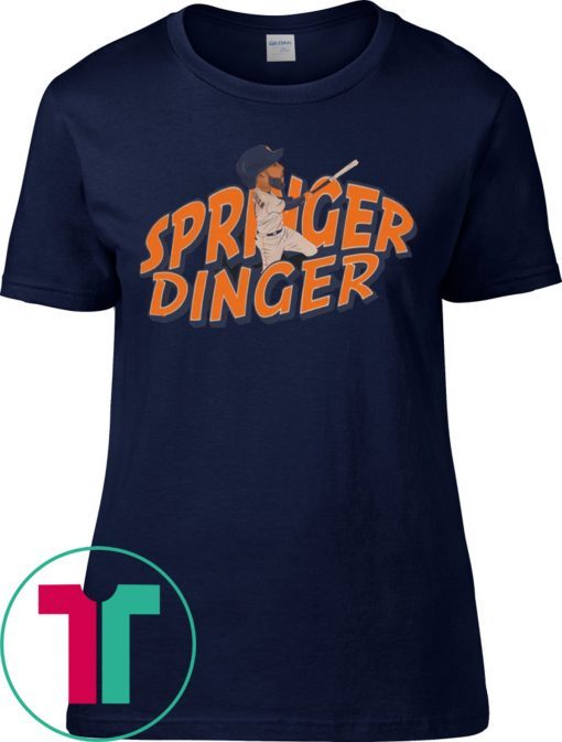 Springer Dinger Tee Shirt