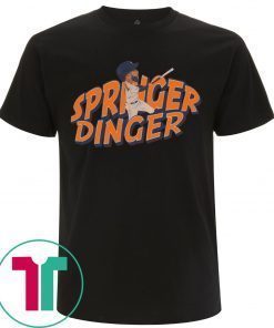 Springer Dinger Tee Shirt