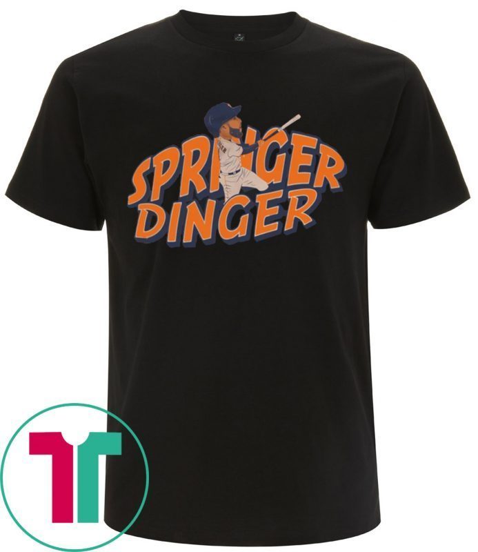 Springer Dinger Tee Shirt