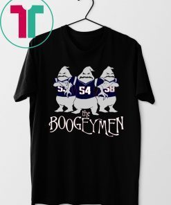 THE BOOGEYMEN PATRIOTS TEE SHIRT