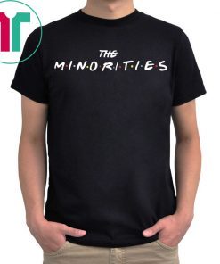 The Minorities Merch FRIENDS T-Shirts