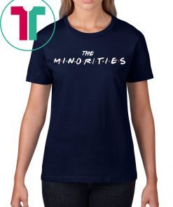 The Minorities Merch FRIENDS T-Shirts