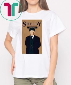 Tommy Shelby company ltd Peaky Blinders shirt