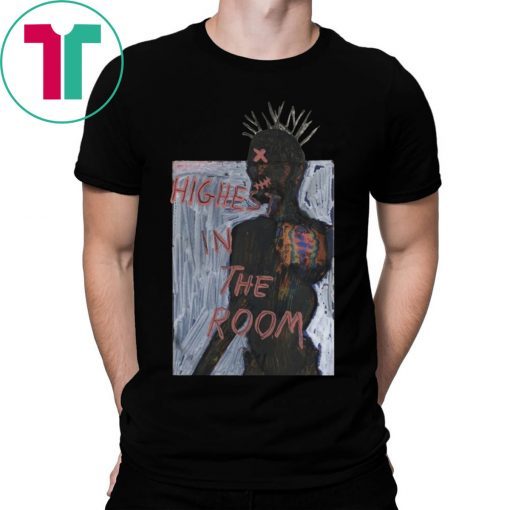 Travis Scott Highest In The Room T-Shirts