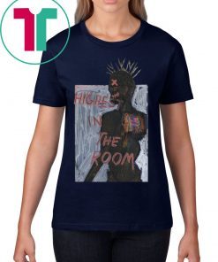 Travis Scott Highest In The Room T-Shirts