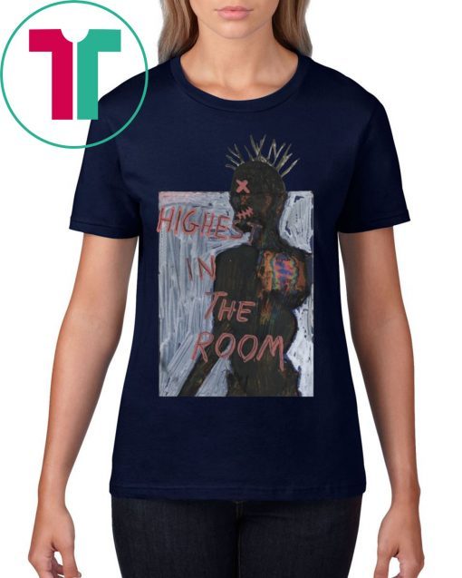 Travis Scott Highest In The Room T-Shirts