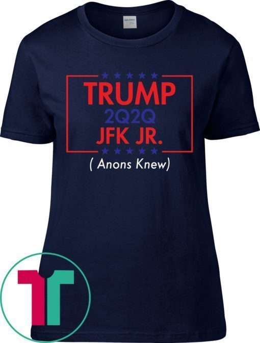 Trump 2020 JFK JR Unisex Shirt