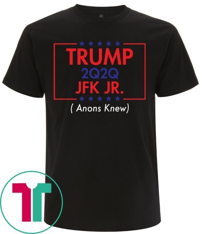 Trump 2020 JFK JR Unisex Shirt