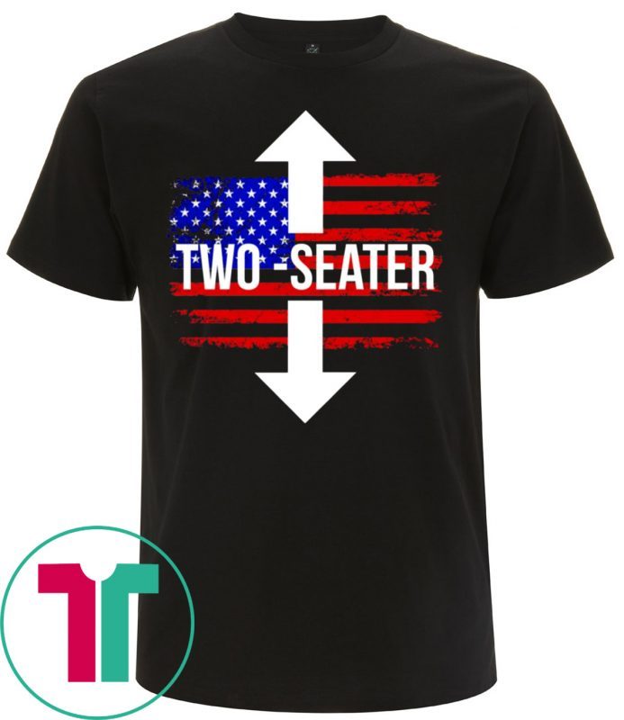 Trump Rally Two Seater T-Shirts