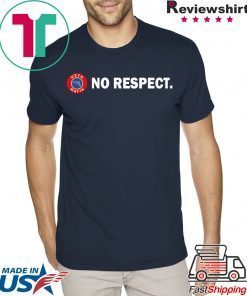 UEFA Mafia No Respect Tee Shirt