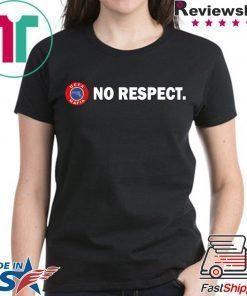 UEFA Mafia No Respect Tee Shirt