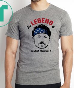 Legend Of Gardner Minshew Classic T-Shirt