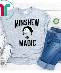 Gardner Minshew Magic Unisex T-Shirt