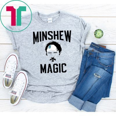 Gardner Minshew Magic Unisex T-Shirt