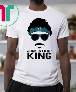 Gardner Minshew Jock Strap King Tee Shirt