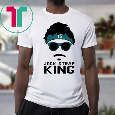 Gardner Minshew Jock Strap King Tee Shirt