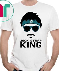 Gardner Minshew Jock Strap King Tee Shirt