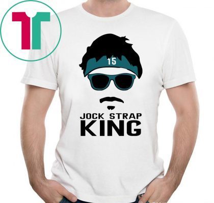 Gardner Minshew Jock Strap King Tee Shirt